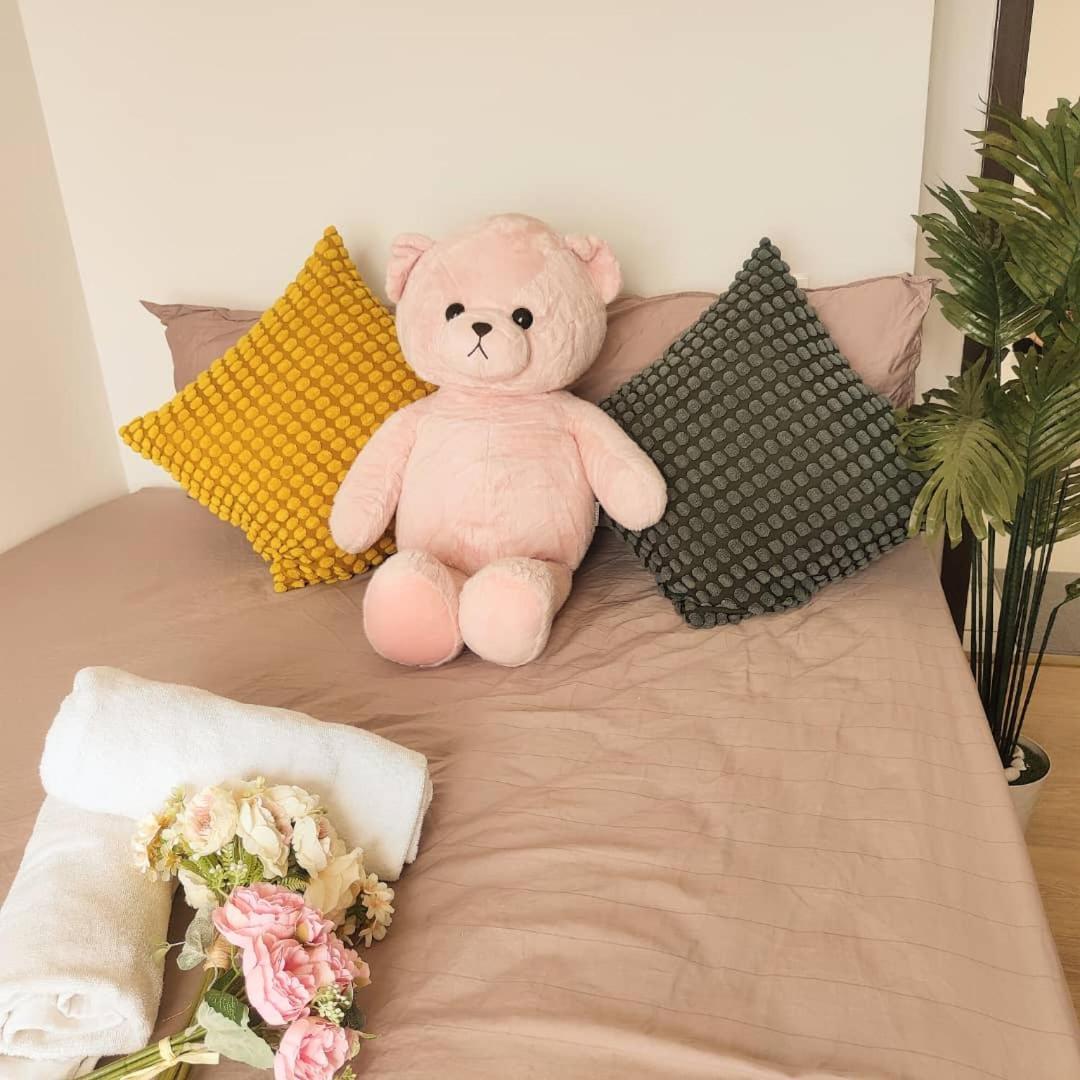 金海湾@dangabay Yi Jia Homestay3房2厕顶楼豪华版4-12人适合家庭入住 Apartment