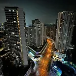 金海湾@Dangabay Yi Jia Homestay3房2厕顶楼豪华版4-12人适合家庭入住